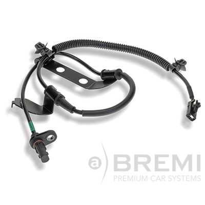 BREMI 51237 Датчик ABS! задний левый Kia Ceed/Pro Ceed 1.4-2.0i/D 06-13