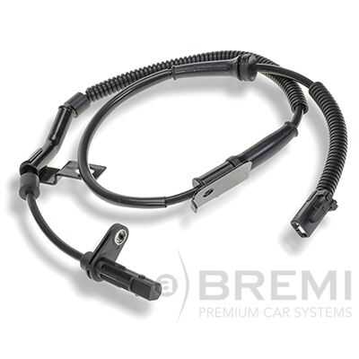 BREMI 51256 Датчик АБС KIA SORENTO I (JC) 2.5 CRDI 09.06-, германия