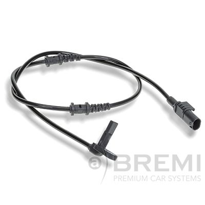 BREMI 51365 Датчик ABS! передний MB Sprinter, VW Crafter CDI 06>