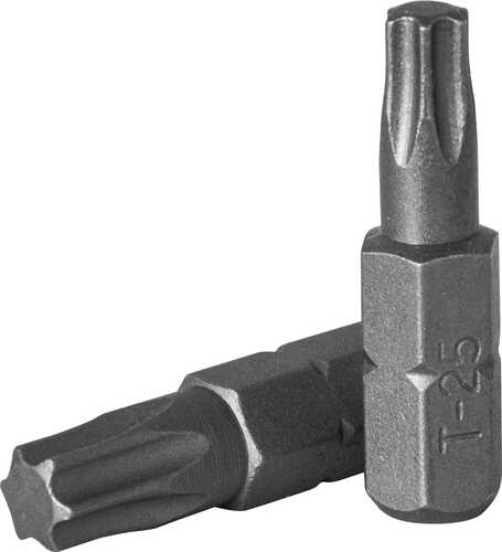 OMBRA 514320 Вставка-бита 1/4DR TORX, T20, 25 мм