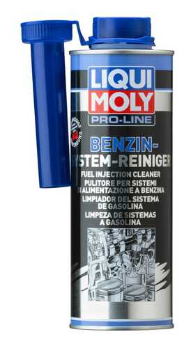 LIQUIMOLY 5153 LiquiMoly Benzin-System-Reiniger 0.5L присадка для очистки бензиновых систем впрыска