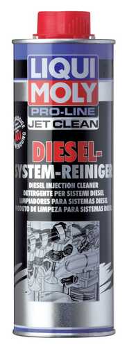 LIQUIMOLY 5154 ЖИД. Д/ОЧИСТКИ ДИЗ.ТОПЛ.СИСТЕМ JETCLEAN DIESEL-SYST.-REIN. (0,5Л)