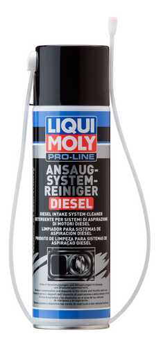 LIQUIMOLY 5168 LiquiMoly Pro-Line Ansaug System Reiniger Diesel (0.4L) очист. диз. впуска!