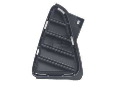 TOYOTA 5204042040 COVER ASSY, FR BUMPE