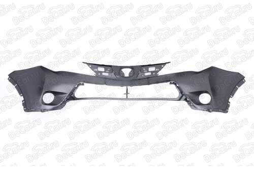 DOCAR 52119-4A910-DCR Бампер передний грунтованный Toyota Rav4 2017-