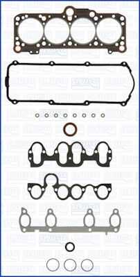 AJUSA 52140100 Комплект прокладок ДВС верхний! Audi 80/100 2.0 ABT/AAE/ABK 91-95