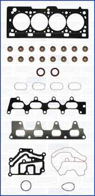 AJUSA 52159600 Комплект прокладок ДВС верхний! Renault Megane/Clio/Laguna 1.4/1.6 16V K4M/J 99>