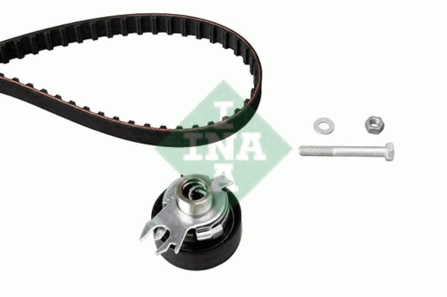 INA 530016610 Рем. комплект ГРМ! Seat Ibiza, VW Colf 1.0-1.4 91>