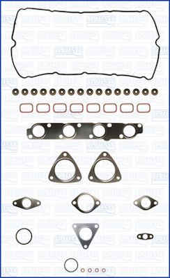 AJUSA 53028600 Комплект прокладок ДВС! Peugeot Boxer 2.2HDi 4HU/4HV 06>