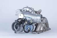 BORGWARNER 53049880064 Компрессор, наддув