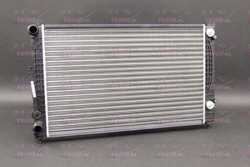 TERMAL 530499 Радиатор охлаждения