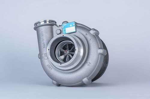 BORGWARNER 53299887130 Турбокомпрессор восстановленный