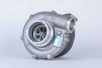 BORGWARNER 53299887131 Компрессор, наддув