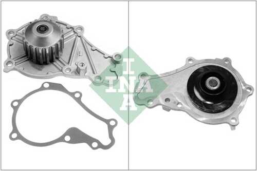 INA 538 0037 10 Помпа! Citroen C4/C5, Ford Focus, Peugeot 206/307/407 1.6HDi 01>