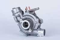 BORGWARNER 54389880006 Турбокомпрессор