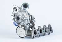 BORGWARNER 5439 988 0139 Компрессор, наддув