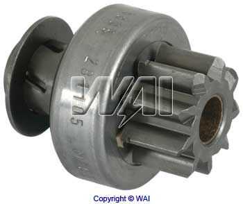 WAI 54-8232 Бендикс! Nippondenso Toyota Corolla 1.6 92-95/Carina E/Celica 1.6-1.8 <99/Yaris