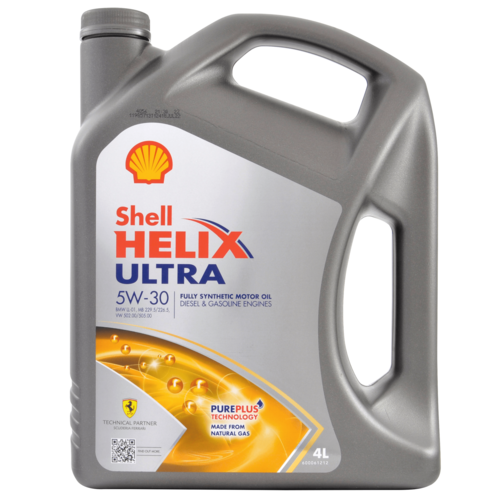 SHELL 550046268 5W30 (4L) Helix Ultra масло моторное! синт. api SN/CF/SL,ACEA A3/B3/B4,BMW LL-01,MB 229.5/226.5