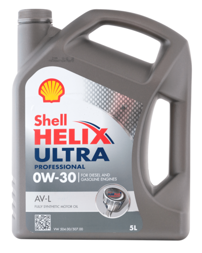 SHELL 550046304 Engine Oil