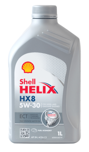 SHELL 550048140 Engine Oil