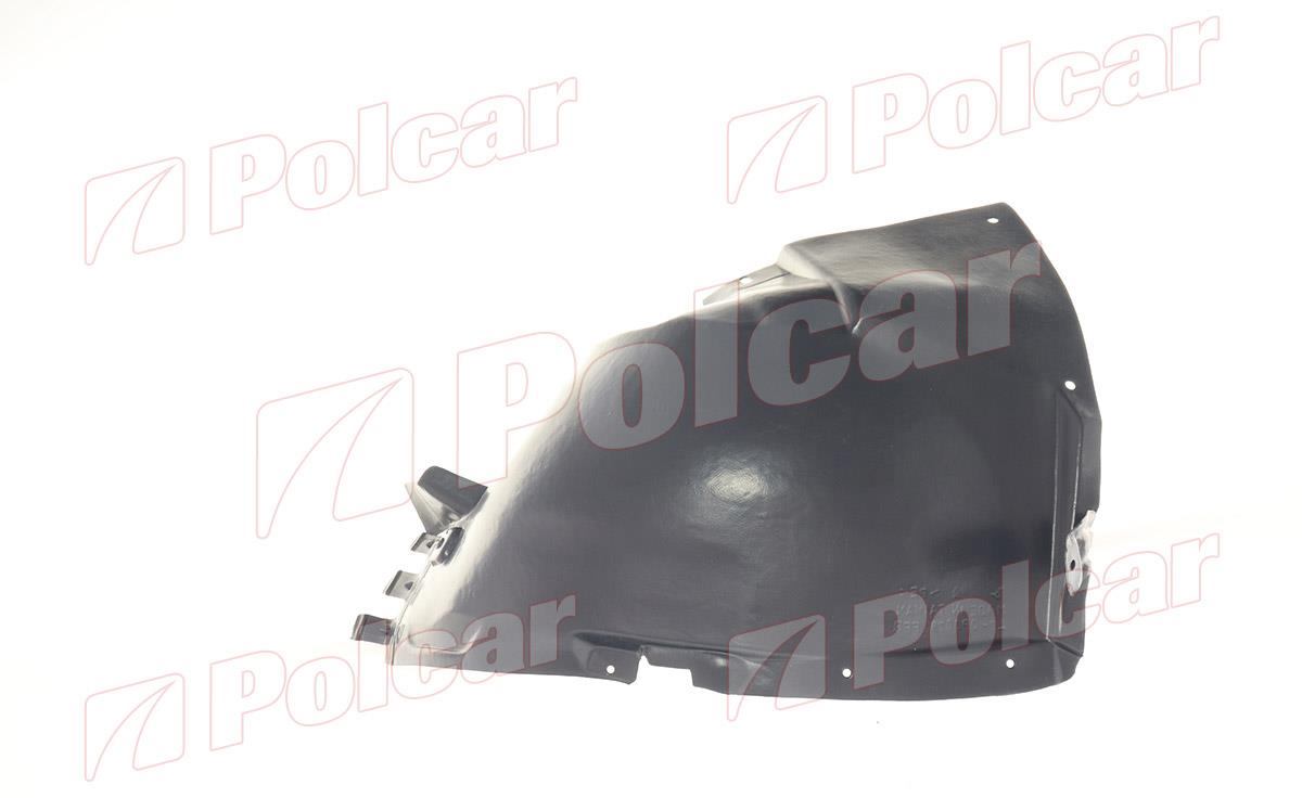 POLCAR 5511FP11T Подкрылок правый