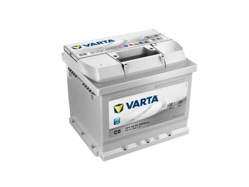 VARTA 552401052 Стартерная аккумуляторная батарея
