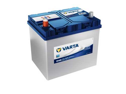 VARTA 560411054 Аккумуляторная батарея! BLUE DYNAMIC 19.5/17.9 рус 60Ah 540A 232/173/225
