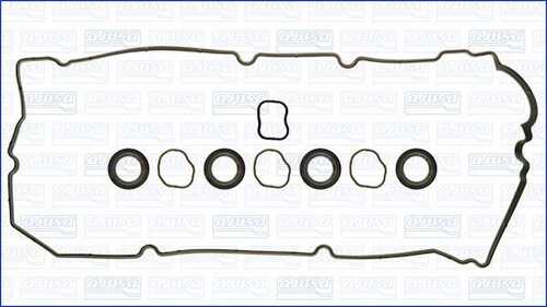 AJUSA 56059100 Прокладка клапанной крышки! Mitsubishi Montero 2.5 DI-D 4D56-HP 08>