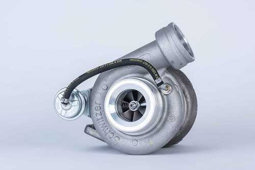 BORGWARNER 56209880003 Турбокомпрессор