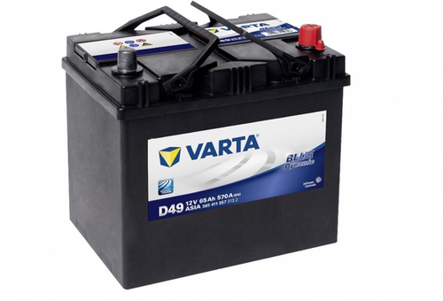 VARTA 565411057 Аккумуляторная батарея! с повышеными характеристиками 19.5/17.9 евро 65Ah 570A 232/173/225