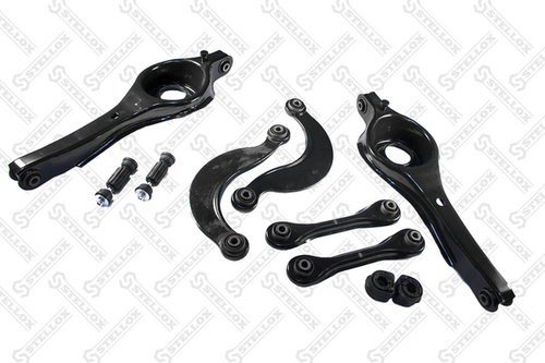 STELLOX 57-01146-SX Комплект рычагов задней подвески! без крепежа Ford Focus 98>, Mazda 3 03>