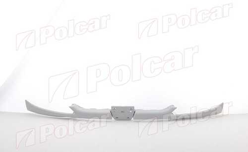 POLCAR 5723050R PEUGEOT 206 (2) 01.98 - 04.09 :Решетка радиатора