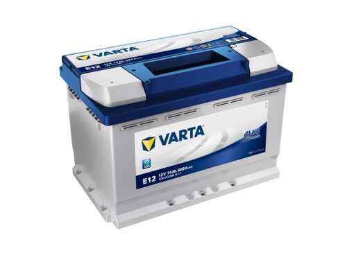 VARTA 574013068 Стартерная аккумуляторная батарея