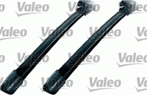 VALEO 574322 3 397 118 965=SWF119 391 щетки плоск. комплект 700/28'Spoiler+600/24' Citroen C4 all 04>