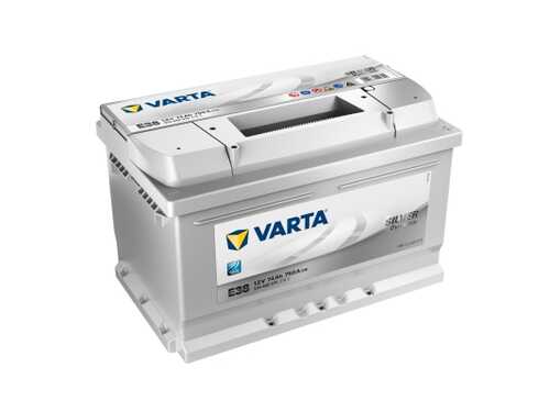 VARTA 574402075 Стартерная аккумуляторная батарея