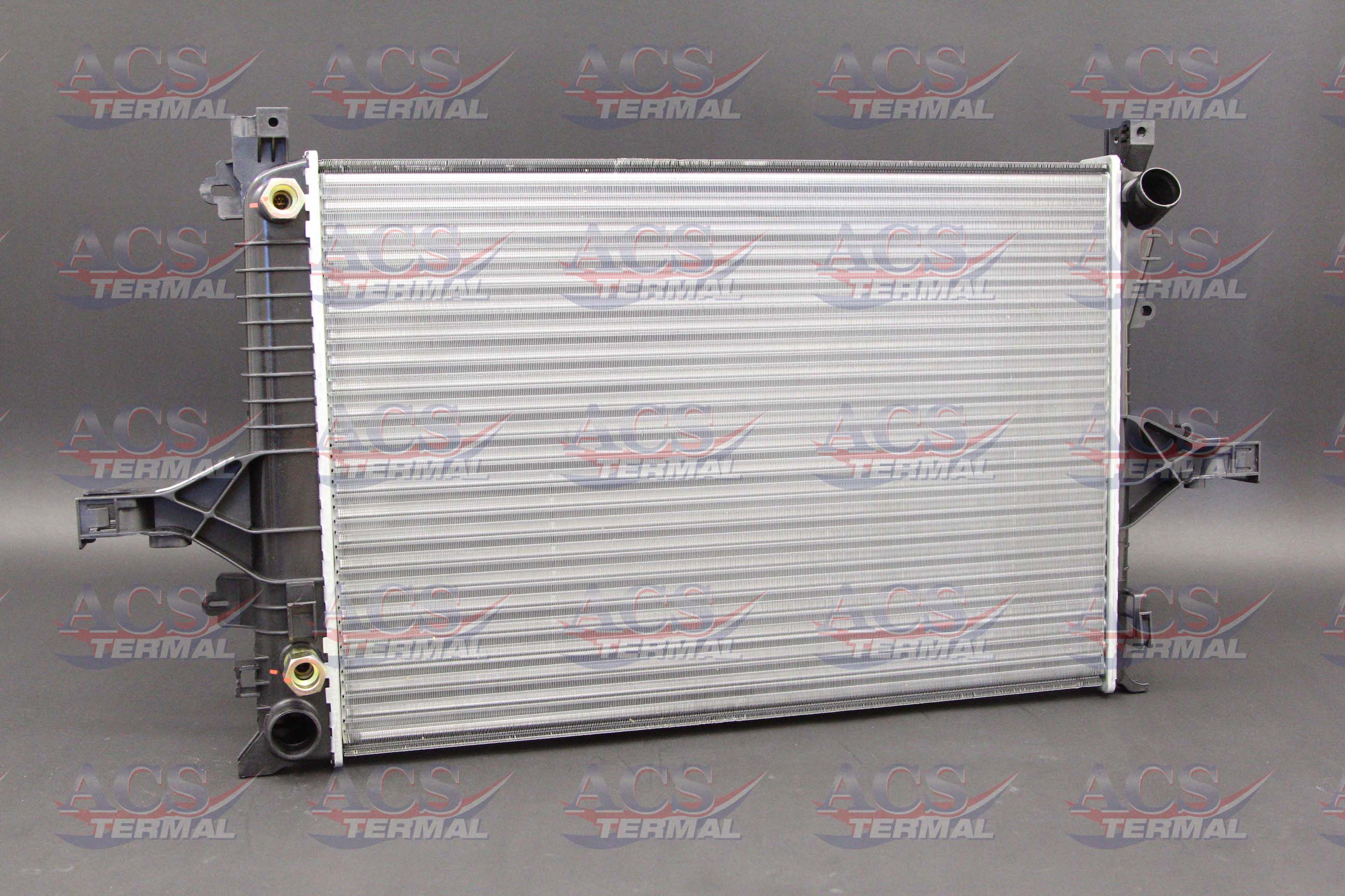 TERMAL 575553 Радиатор охлаждения VOLVO S 60/XС70/80 A 00-