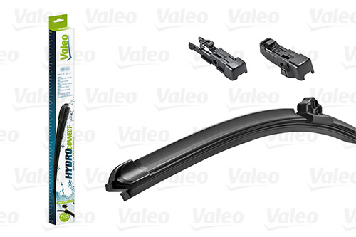 VALEO 578507 Щетка стеклоочистителя 530ММ бескаркасная HYDROCONNECT FRONT