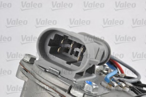 VALEO 579172 Двигатель стеклоочистителя