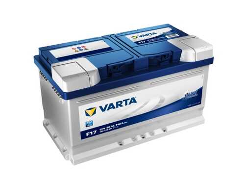VARTA 580406074 Стартерная аккумуляторная батарея