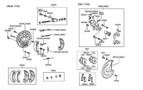 HYUNDAIKIA 5824428300 Прижимная пластина тормозных колодок (10702070/110320/0048554/212 - корея, республика)