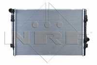 NRF 58437 Радиатор системы охлаждения кнр