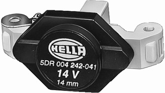 HELLA 5DR 004 242-041 Реле-регулятор! MB W202/W210/W140 1.8-2.8 91->