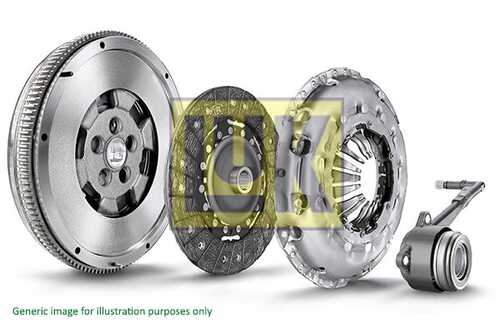 LUK 600029300 Clutch Kit