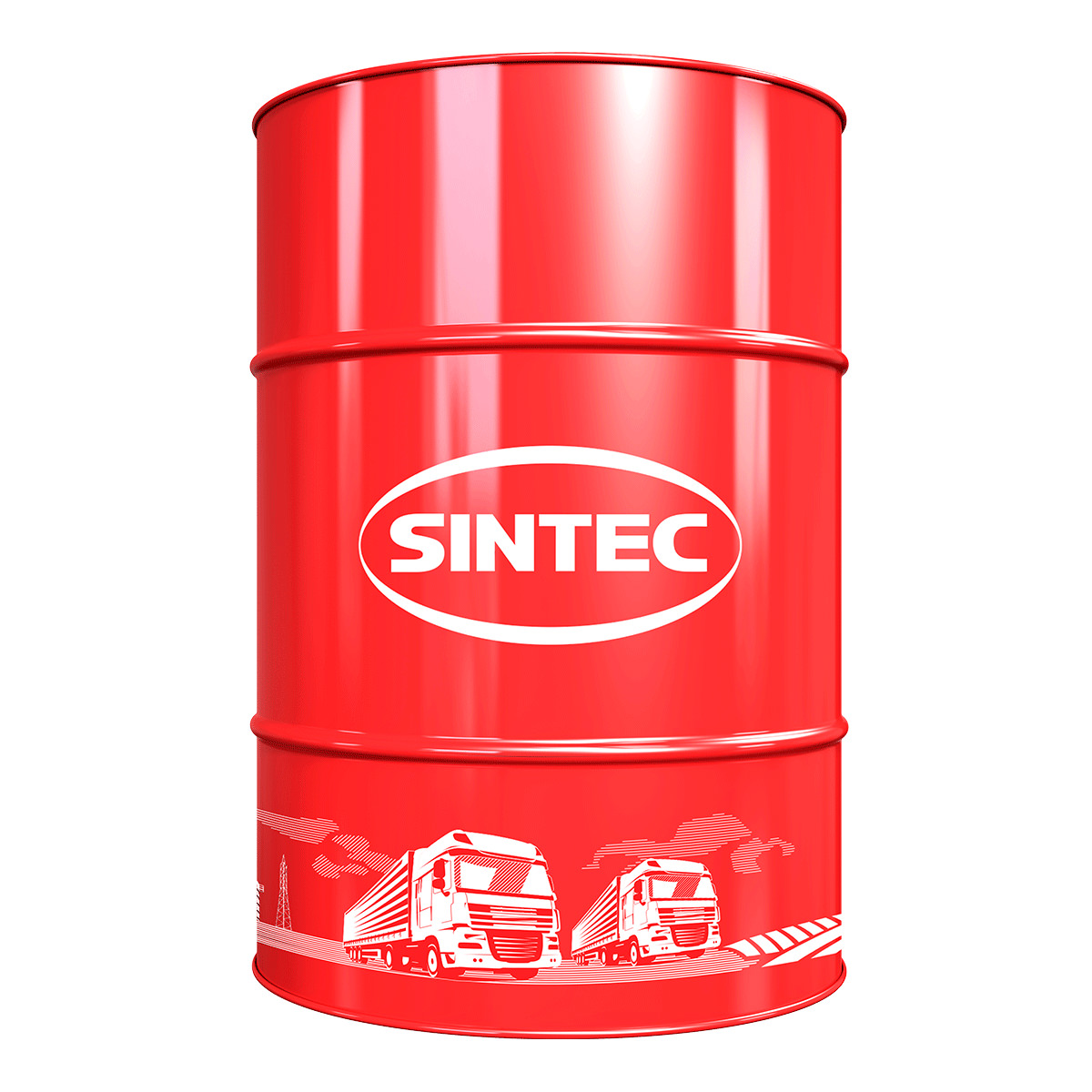 SINTEC 600142 Масло моторное синтетическое Sintec Platinum 7000 SAE 5W-40 ACEA A3/B4 205л