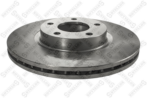 STELLOX 6020-3253V-SX Диск тормозной передний! Mazda 3 2.0 03>