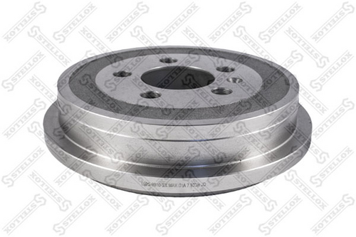 STELLOX 6025-9910-SX Барабан тормозной! Audi A2,Seat Cordoba/Ibiza, Skoda Fabia, VW Fox/Polo 99>