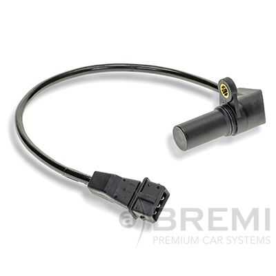 BREMI 60263 Датчик положения коленвала! L-425mm Daewoo Nubira 1.6i 16V 99>/Rezzo/Tacuma 1.8i 00>