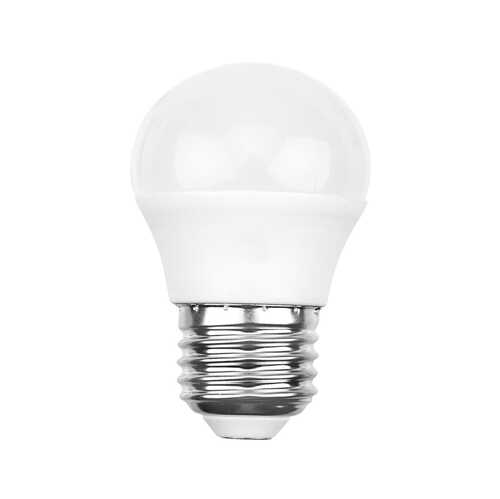 REXANT 604043 Лампа светодиодная шарик (GL) 11,5 вт E27 1093 лм 2700 K теплый свет