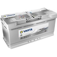 VARTA 605901095J382 Аккумулятор Silver Dynamic AGM A4 6СТ-105 (О. п.) 950А CLARIOS