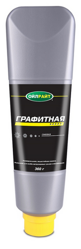 OILRIGHT 6095 OIL RIGHT смазка графитная 360ГР (15ШТ)